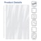 Gold Seal Clear Heavyweight Trading Card Sleeves, 9 Pkts Per Sheet, 900 Pockets, 3 Ring Binder, 100PK 81009-100PK - alternate 4